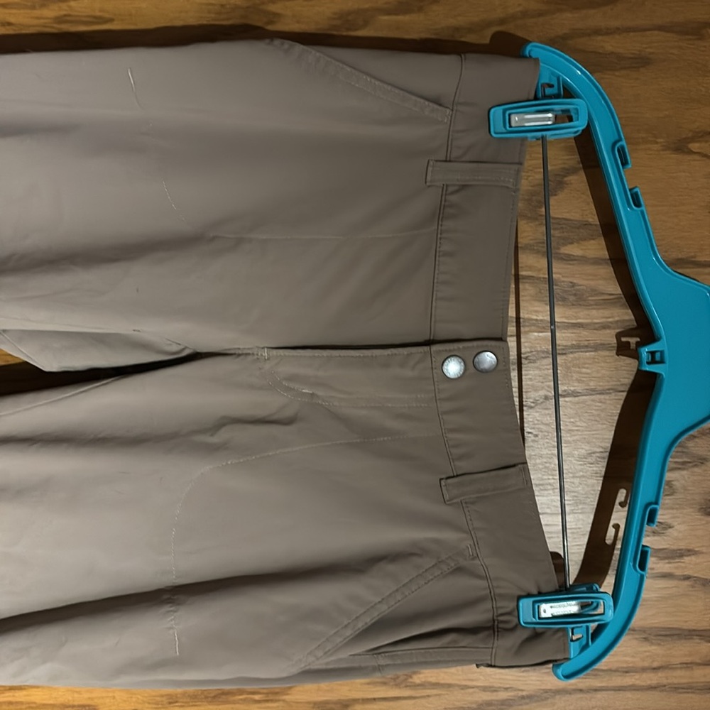 Columbia lightweight hiking /trail pants - Picture 2 of 10
